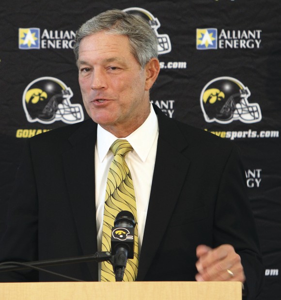 Iowa Media Day